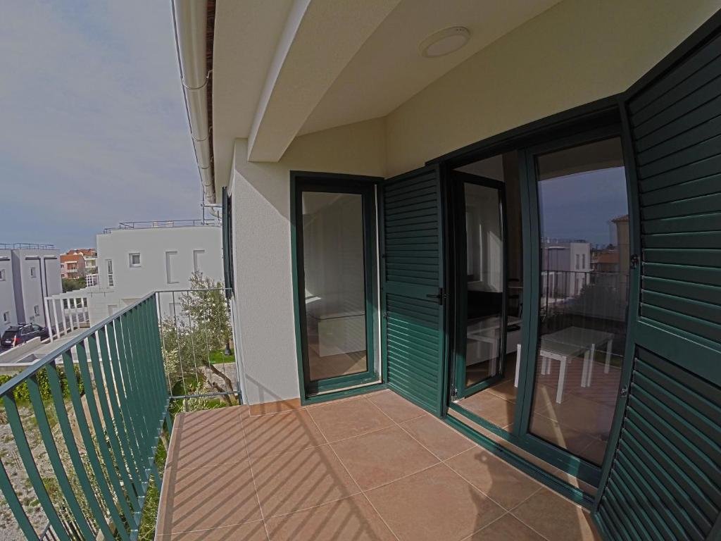 Appartement avec balcon Divine Dalmatia Apartments