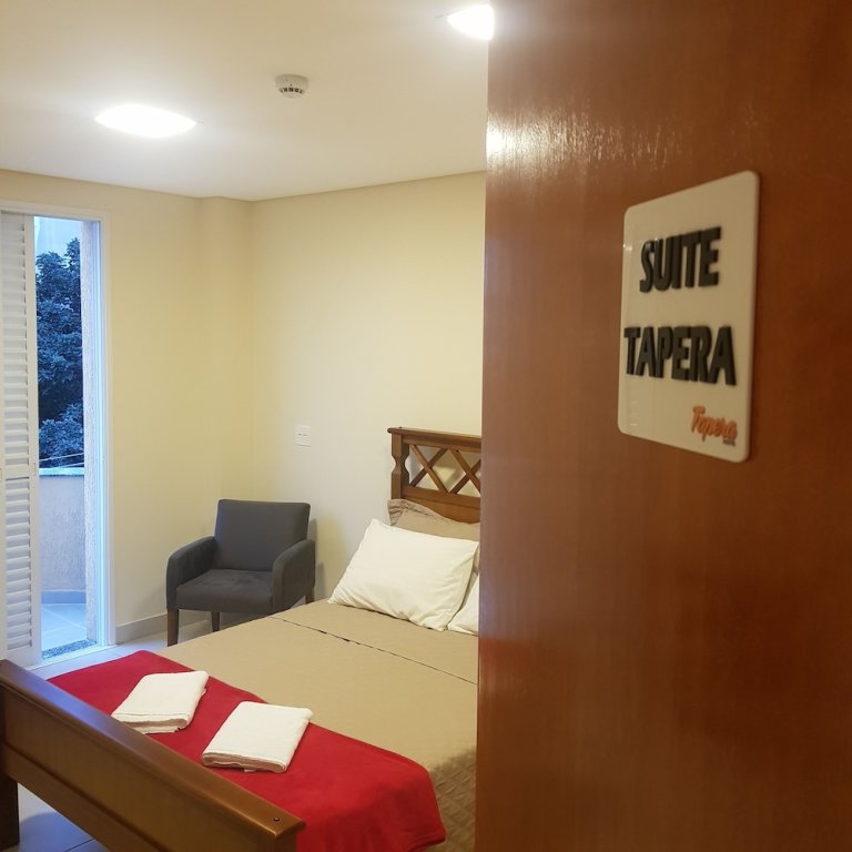 Simple suite Tapera Hostel