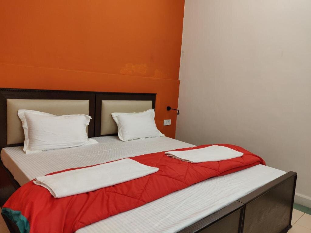 Standard room Joey's Hostel Agra