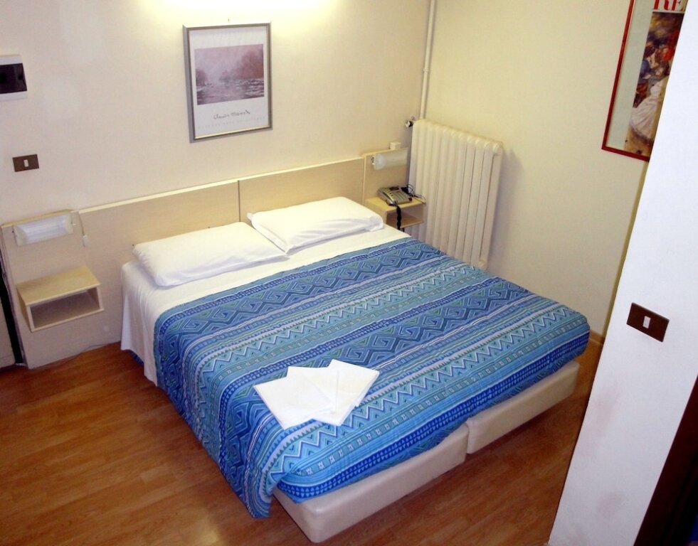 Standard Double room Hotel Europa