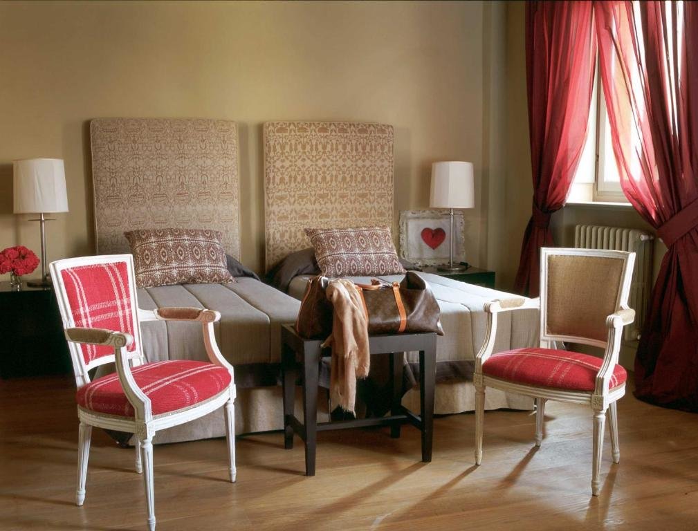 Номер Comfort Albergo l'Ostelliere - Villa Sparina Resort