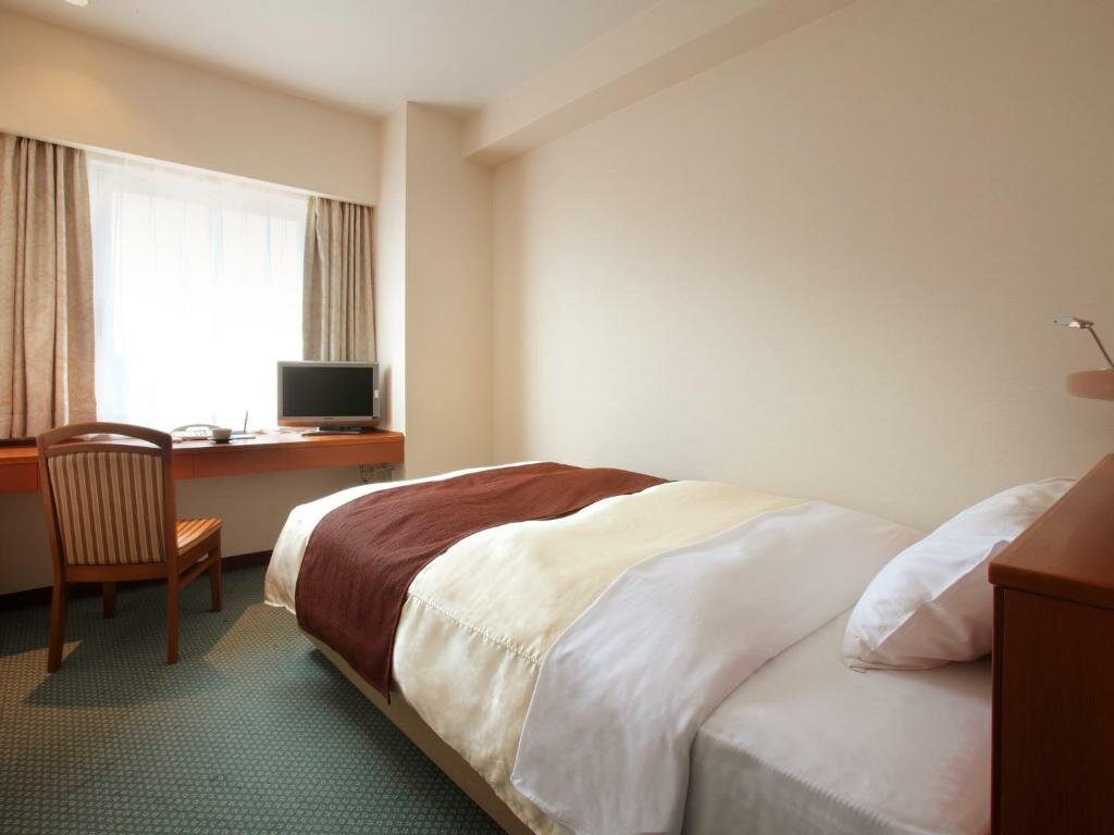 Standard room Hotel Pearl City Morioka