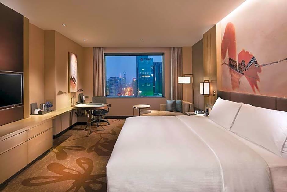 Suite De lujo Hilton Shenyang