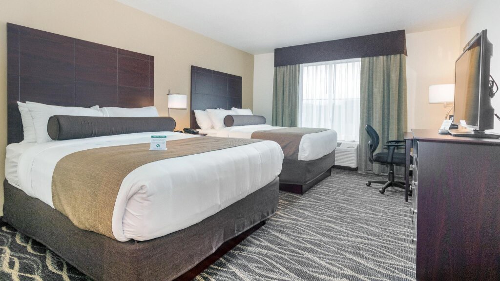 Двухместный номер Standard Cobblestone Hotel & Suites - Superior/Duluth