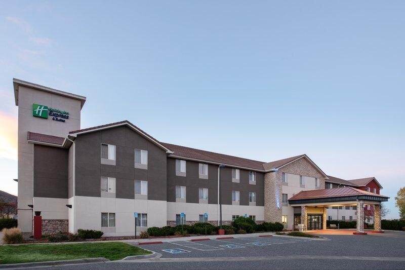 Suite mit Meerblick Holiday Inn Express & Suites Denver SW-Littleton, an IHG Hotel