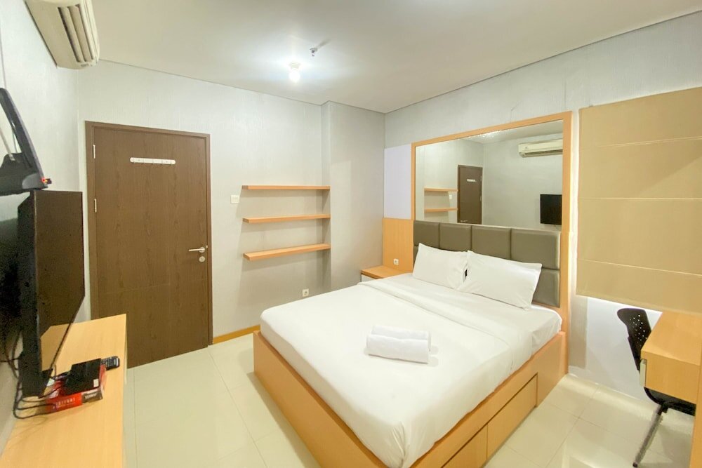 Apartment Spacious And Nice 3Br At Northland Ancol Apartment
