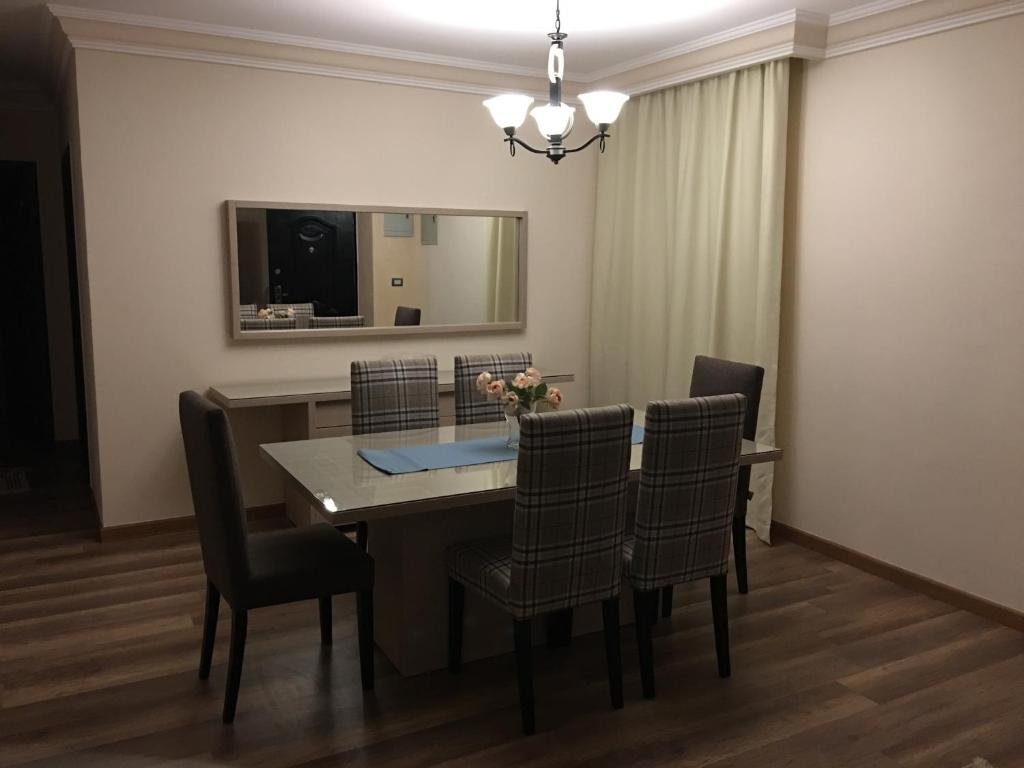 Apartment Families Only - Rehab - 4th Stage - Ground Floor with Garden