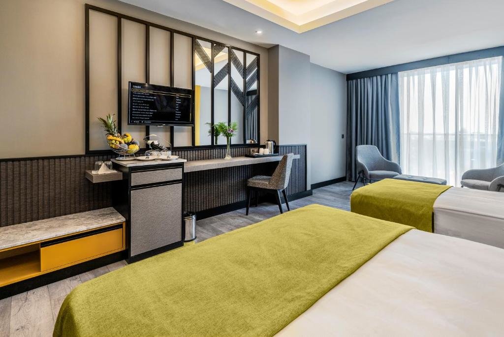 Standard room Arnor De Luxe Hotel & Spa
