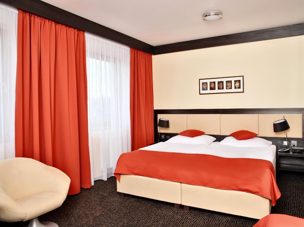 Business Zimmer Hotel Lifestyle