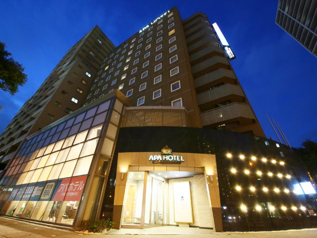 Номер Standard APA Hotel Chiba Yachiyo Midorigaoka