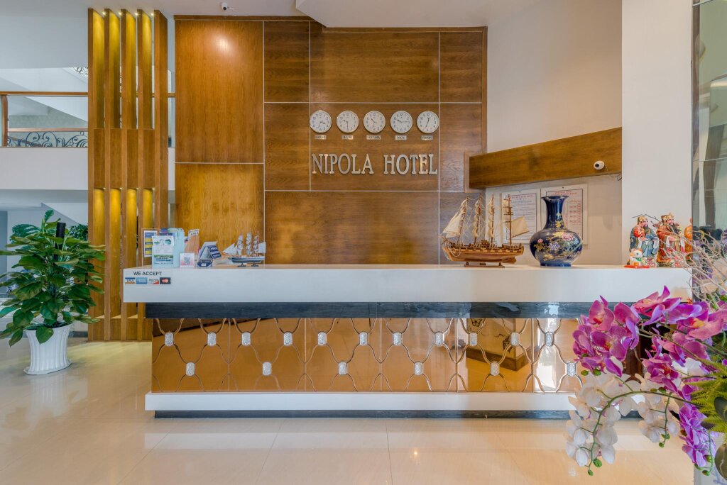 Номер Standard Nipola Hotel