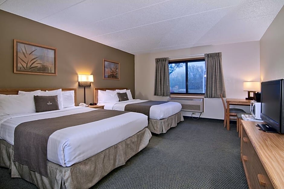 Standard Double room Boarders Inn & Suites by Cobblestone Hotels - Faribault