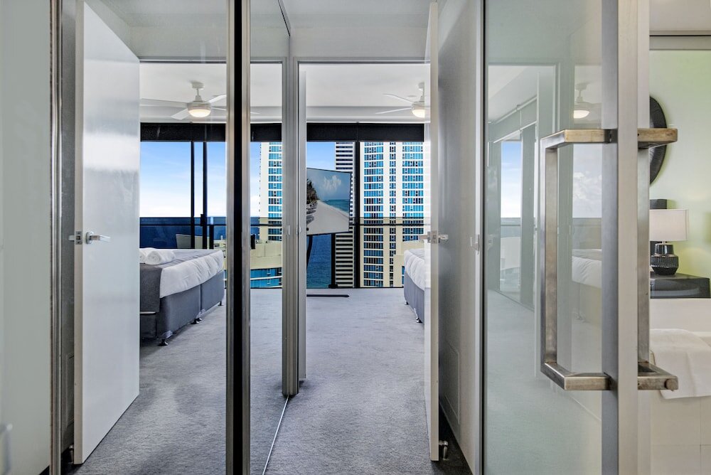 Apartment 1Bed Ocean - Circle on Cavill - Wow Stay