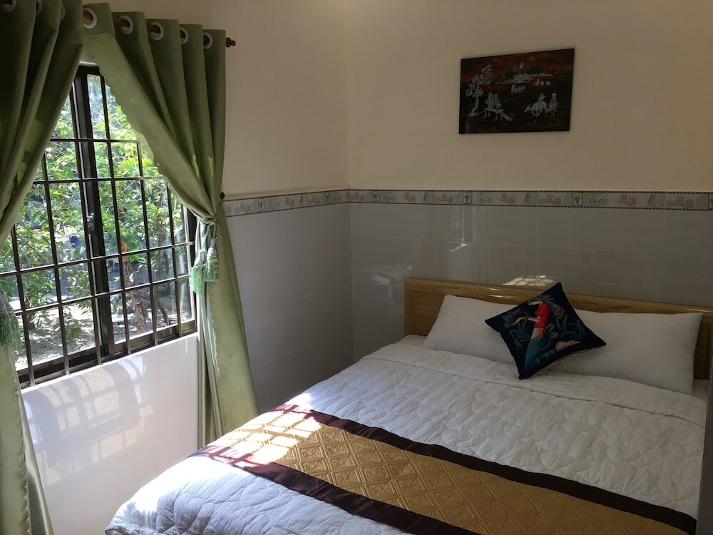 Standard Doppel Zimmer Nam Dinh Homestay - Hostel