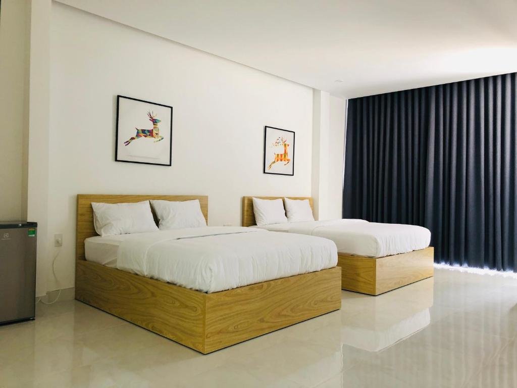 Deluxe Zimmer The Stay Apartment Pleiku