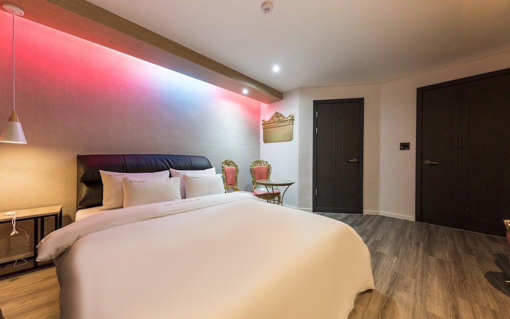 Standard Zimmer Gongju Q Hotel