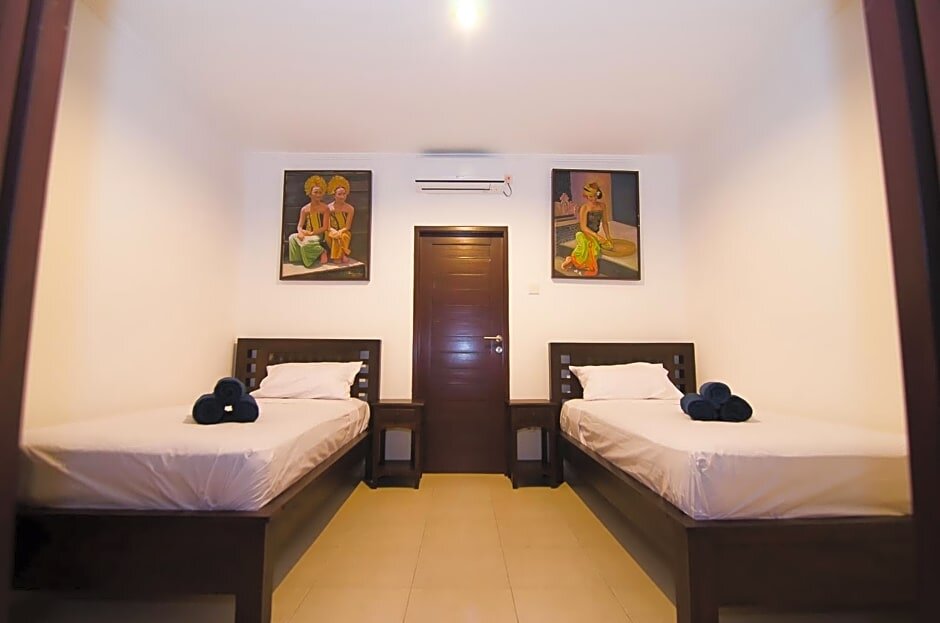 Confort chambre Sanur Guest House