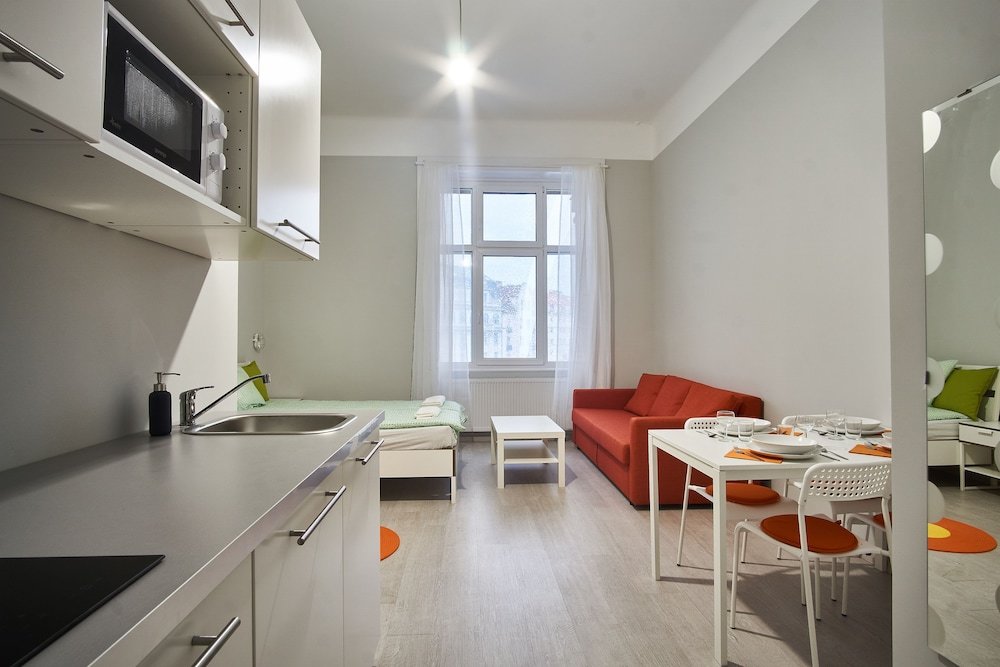 Апартаменты HILD-2 Apartments | Budapest