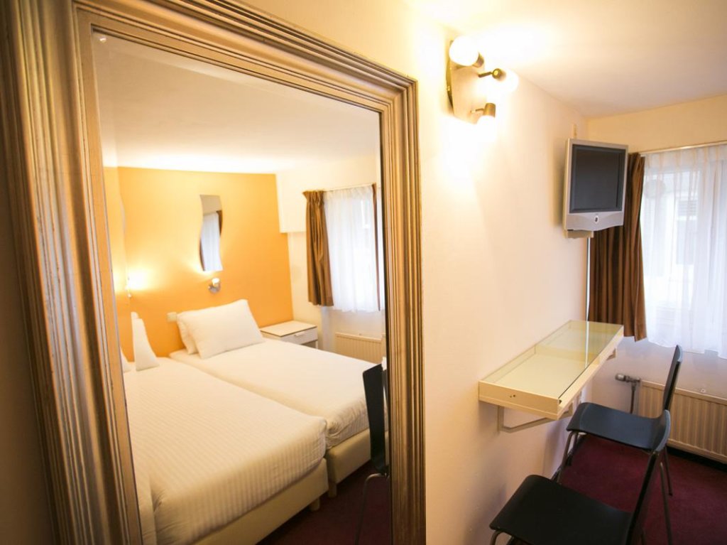 Standard Doppel Zimmer Quentin Arrive Hotel