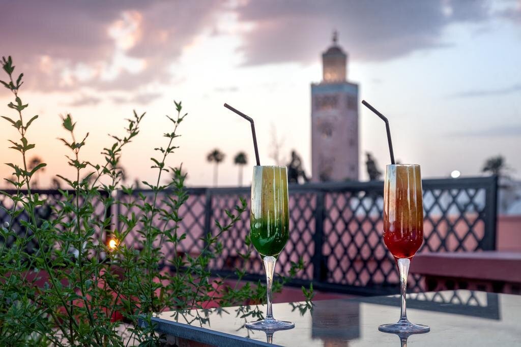 Номер Standard Riad Marrakech By Hivernage