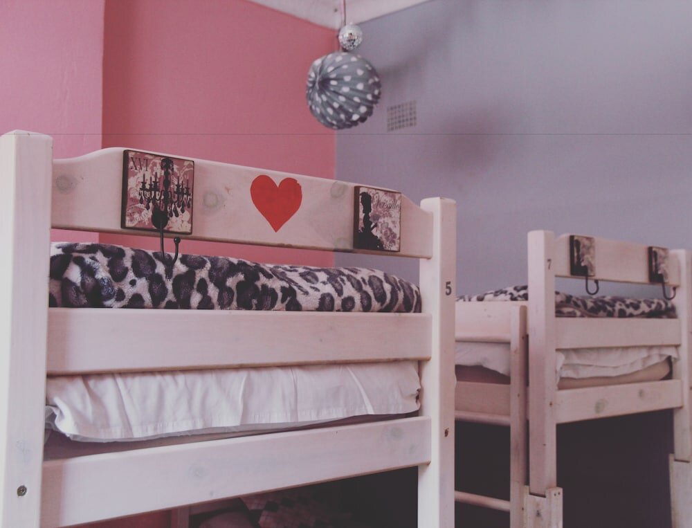 Cama en dormitorio compartido (dormitorio compartido femenino) HomeBase Melville - Hostel