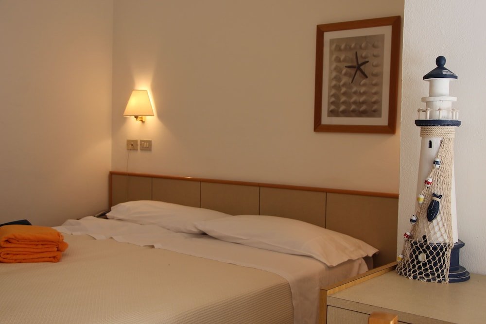 Standard Double room with balcony Hotel Antares