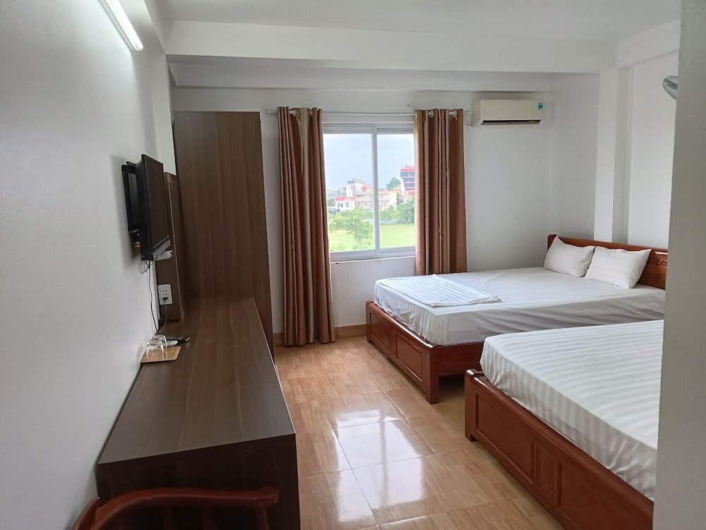 Superior Vierer Zimmer Anh Duong Hotel