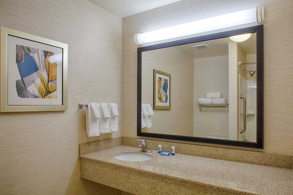 Standard double chambre Fairfield Inn and Suites by Marriott Atlanta McDonough