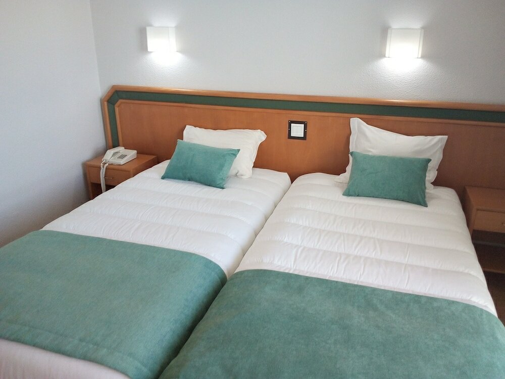 Standard Zimmer Hotel Costa de Prata 2 & Spa