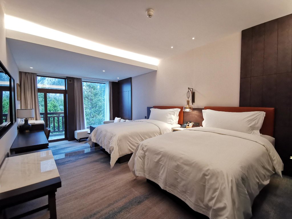 Premium Zimmer InterContinental Resort Jiuzhai Paradise, an IHG Hotel
