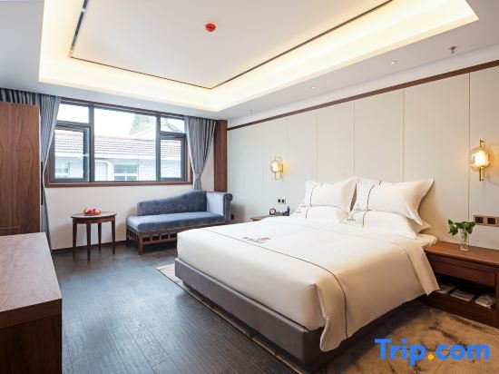 Suite Business Starway Hotel Biyuan Yangzhou