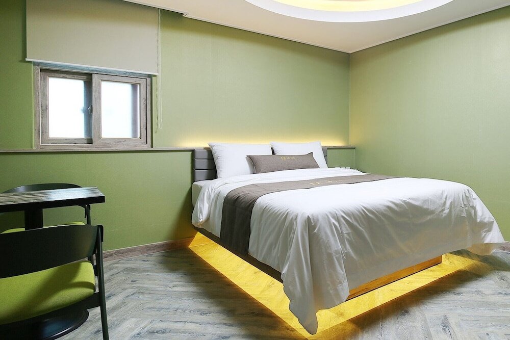 Standard chambre Jecheon M Motel