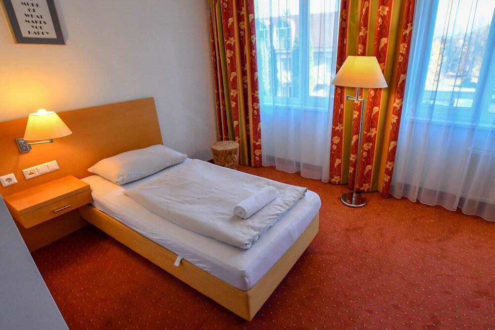 Номер Standard Motel55 - nettes Hotel mit Self Check-In in Villach, Warmbad