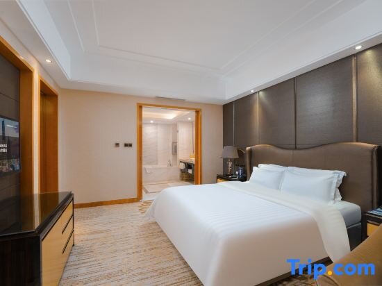 Deluxe suite Meihao Lizhi Hotel