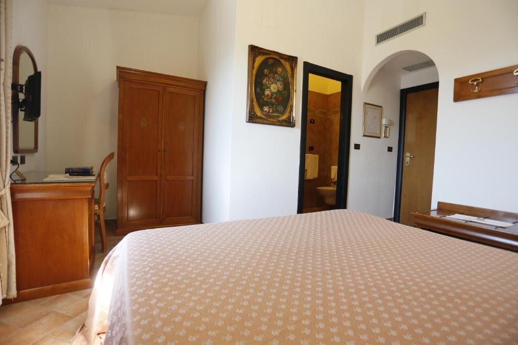 Двухместный номер Standard Hotel Castello di Septe