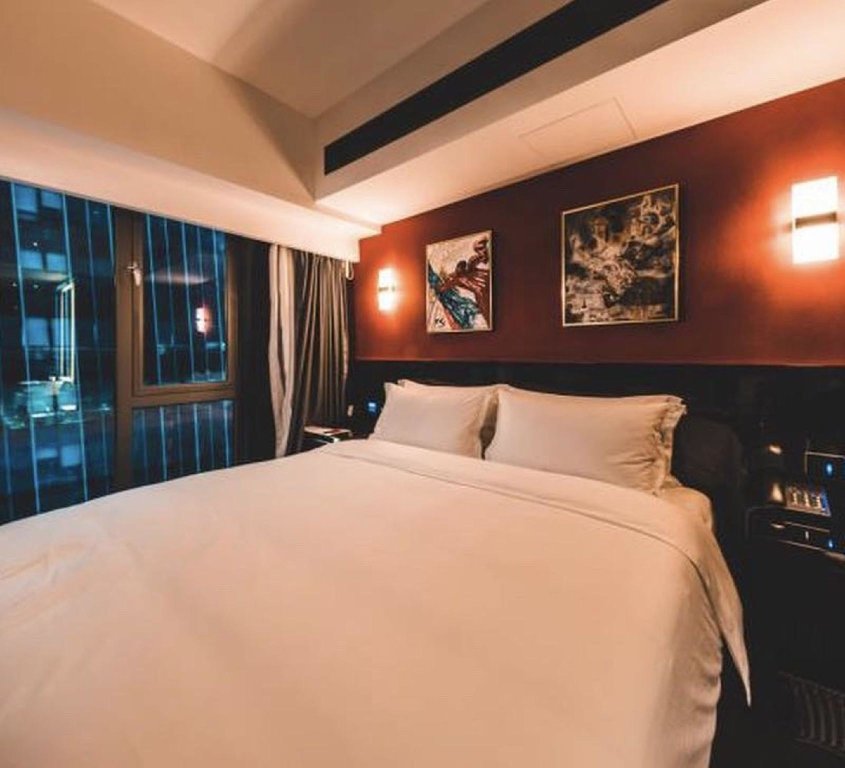 Standard room 深圳M Hotel木雅酒店