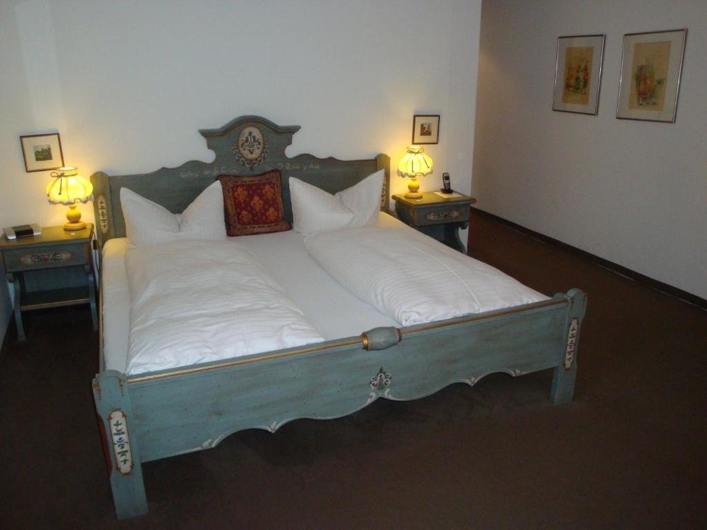 Confort chambre Hotel Haus Appelberg