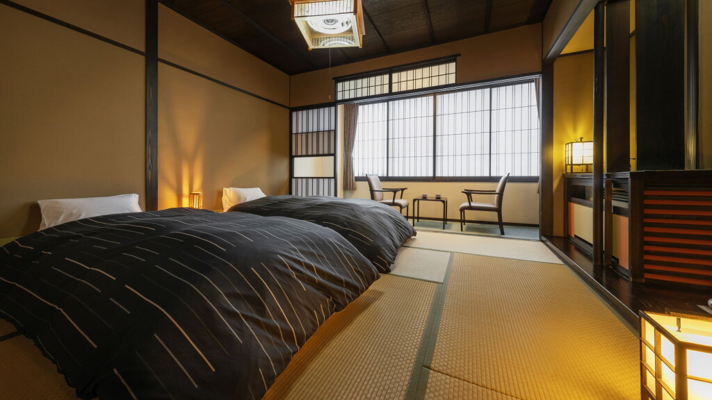 Standard room with mountain view Yamanoki