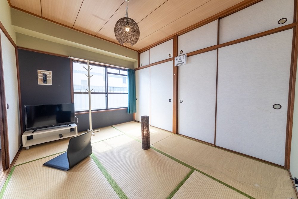 Standard Zimmer SUNDAY peace room Nakashima