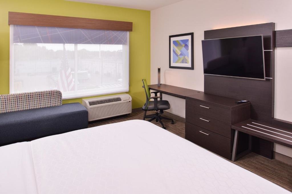 Standard Zimmer Holiday Inn Express & Suites Mall of America - MSP Airport, an IHG Hotel