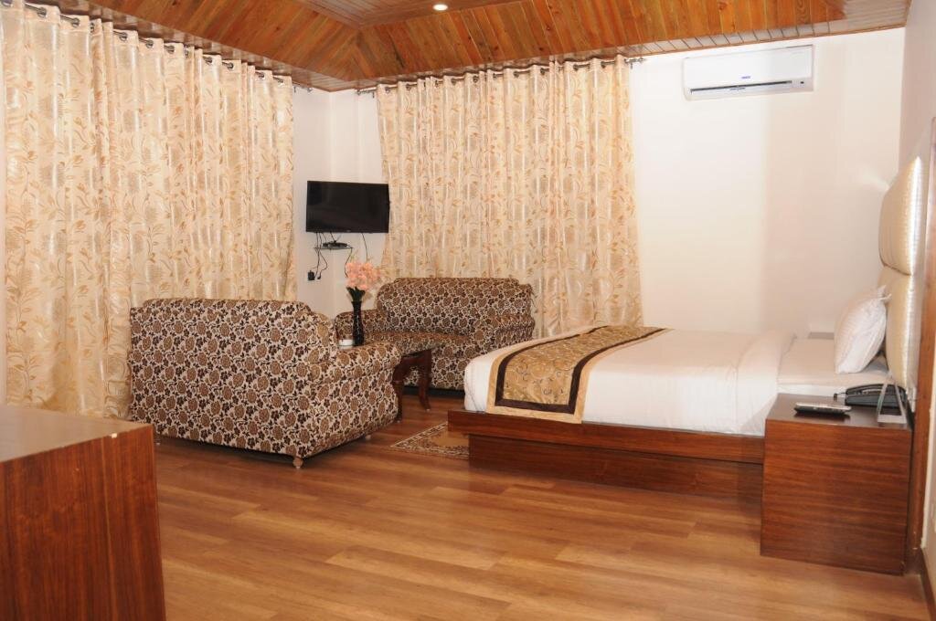 Suite De lujo Hotel Dharamshala Paradise