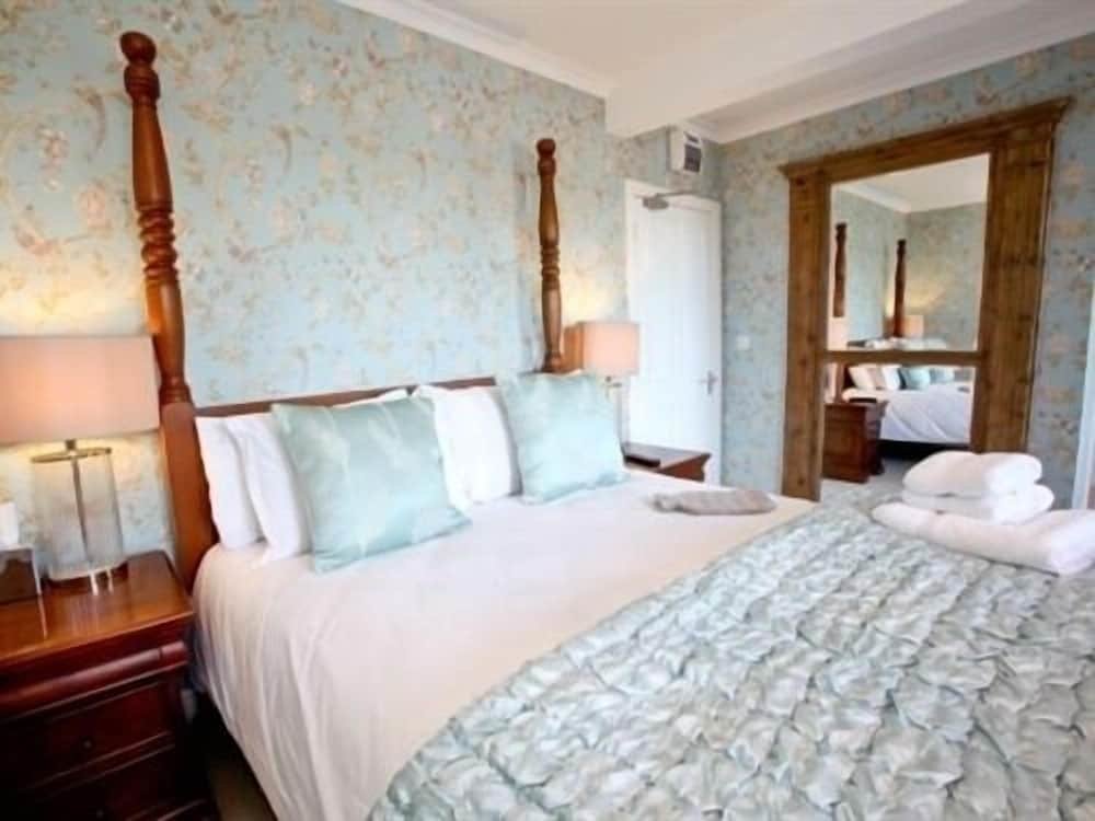 Luxe chambre Notley Arms Inn Exmoor National Park