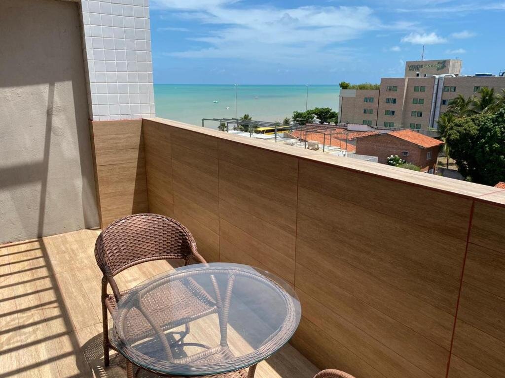 Deluxe double chambre avec balcon Anjos Praia Hotel