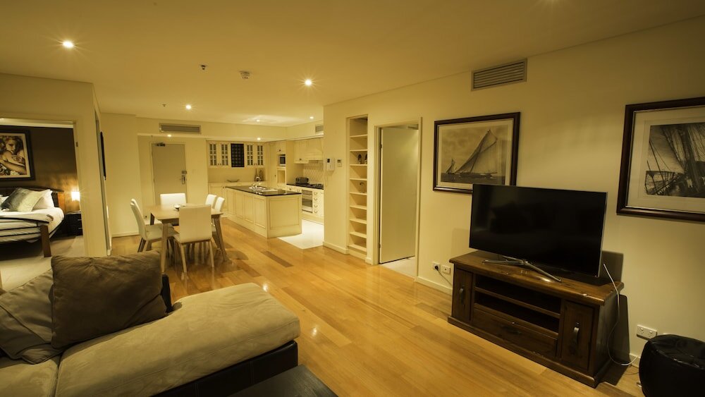 Appartamento Business Adelaide North tce penthouse