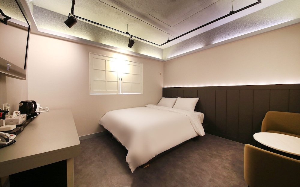 Standard room Incheon Haru