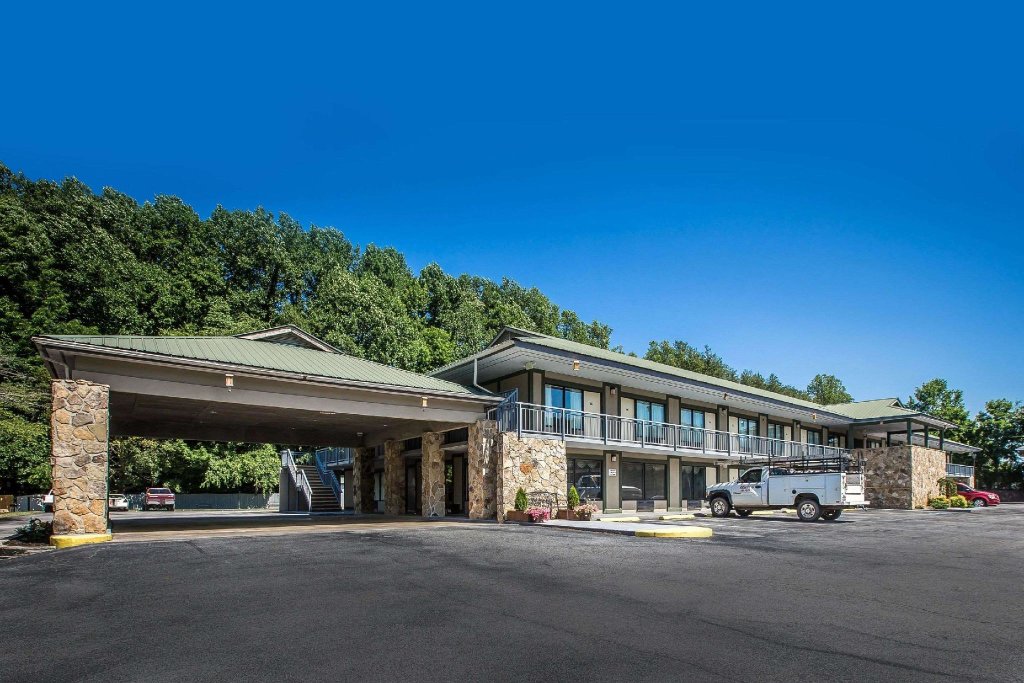 Standard Zimmer Quality Inn & Suites Mt Chalet