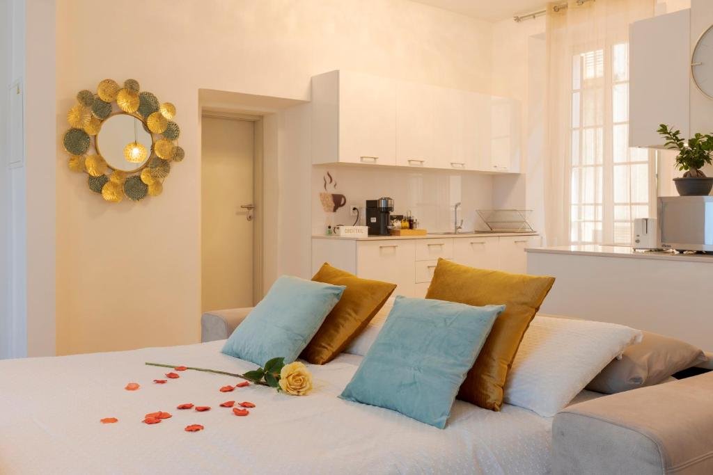 Apartment Cuore di Relais e Châteaux 5 STELLE in Bellinzona CITY OF CASTLES