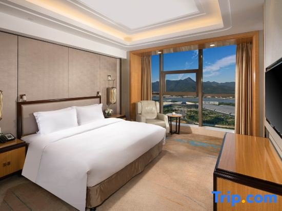 Deluxe Suite Empark Hotel Fuzhou Exhibition Centre