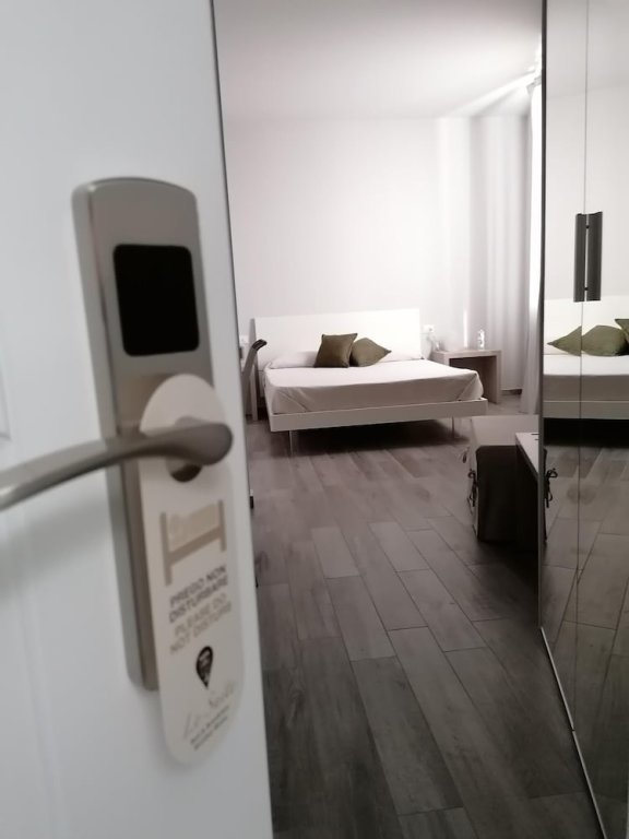 Komfort Doppel Zimmer Le Suite Bed & Breakfast - Holiday Home
