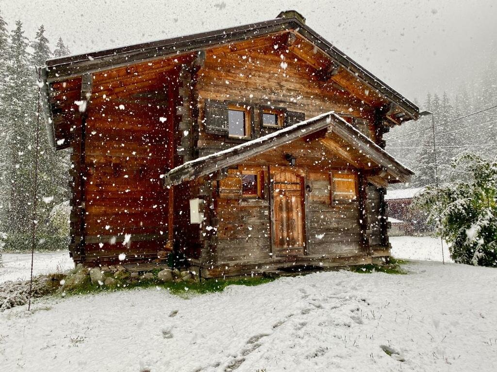 Chalet Chalet Orval - Chamonix Argentiere